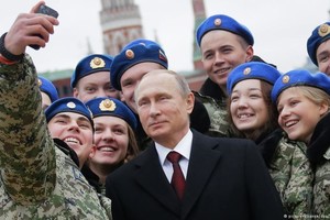 Šveicarų mokslininkas apie rusų imperinės sąmonės projektą