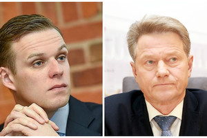 G. Landsbergis: „R. Paksas iškrito iš žaidimo“