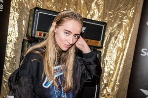 Švedijos muzikos žvaigždė Silvana Imam vėl prabilo apie Lietuvą