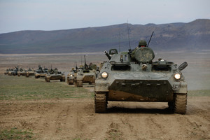 Sirijos kariuomenė susigrąžino iš IV Palmyros tvirtovę