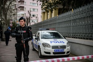 Vokietijoje suimti du vyrai, galimai susiję su Briuselio ataka