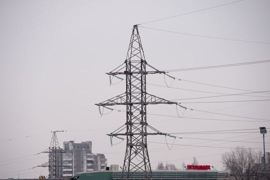 Baltijos šalyse pagaminta trečdaliu mažiau elektros energijos