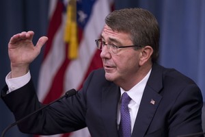 Žinia iš Pentagono – nužudytas aukštas „Islamo valstybė“ vadeiva