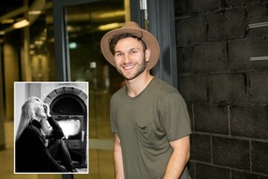 V. Baumila viešai demonstruoja jausmus naujai širdies draugei