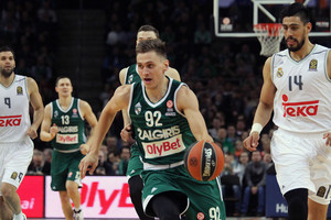 „Žalgiris“ užims jam įprastą vietą