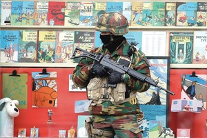 Nukraujavusios Europos randus vėl išdraskė broliai džihadistai