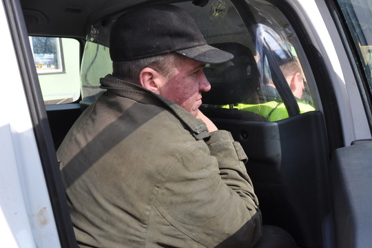 Didįjį penktadienį vyras važinėjo girtas ir be teisių