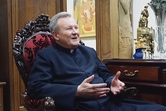 Po išpažinties ir palaiminimo Panaroje vyksta stebuklai