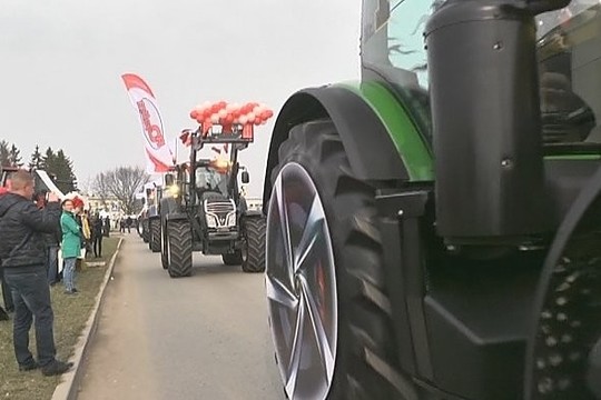 Ką naujo šiais metais pasiūlys paroda „Ką pasėsi...“? (I)