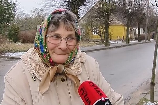 Dideli mažo miestelio užmojai: šimtines traukia ir pensininkai