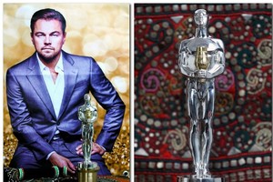 Kad nebūtų per mažai. Leonardo DiCaprio – ir jakutų „Oskaras“