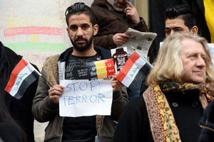 Atšauktas Briuselyje sekmadienį planuotas „Žygis prieš baimę“