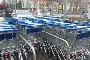 Po poros metų į lietuviškus „Lidl“ važiuos amerikiečiai