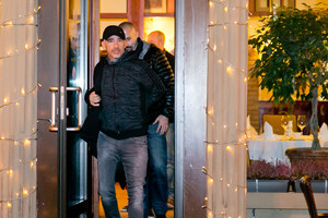 E. Ramazzotti neatitolsta nuo tėvynės – valgė italų restorane