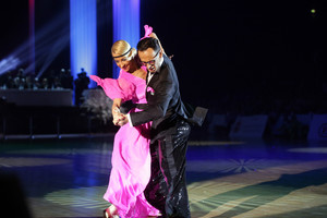 Lietuvos šokėjai – Europos vicečempionai