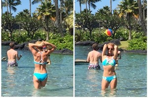 Neseniai išjuokta Britney Spears parodė tikrąją savo figūrą