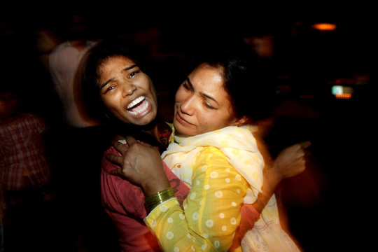 Mirtininko išpuolis Pakistane: taikėsi į krikščionis