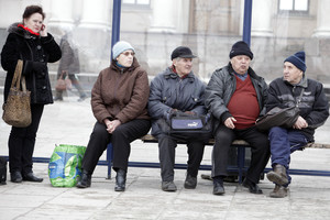 Ne tik lietuviams – ir baltarusiams ilgėja kelias iki pensijos