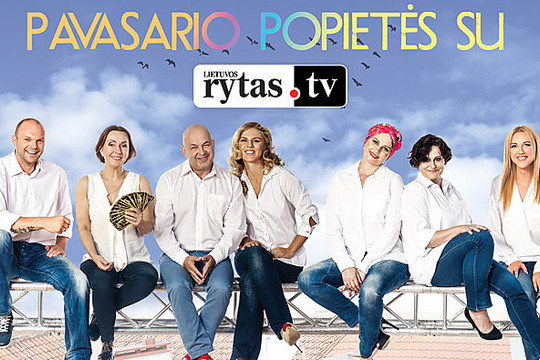 Mylimiausios laidos nauju laiku!