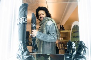 F. Kirkorovo kaprizas: Vilniuje apsipirkdamas uždarė parduotuvę