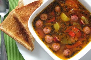 Fantastiškai skani ir greitai pagaminama šiupininė 