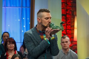 M. Stonkus: „Seksui su žmona netrukdo net uošvienė miegamajame“