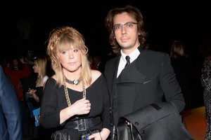 A. Pugačiovos vyras M. Galkinas skubiai išvežtas į ligoninę