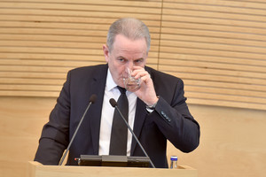K. Trečiokas aiškinasi kas nutekino pokalbius: „Patyriau žalą“