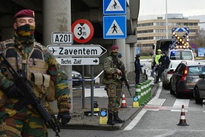 Briuselio išpuoliai: teroristų tinklas, reidai ir sulaikytieji