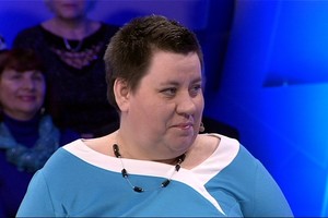 Rima Antonovienė ant nugaros išsitatuiravo vyro Vido atvaizdą