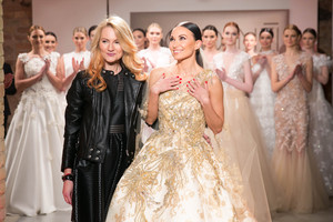 Madų šou karalienė – nuotaka tapusi Karina Krysko-Skambinė