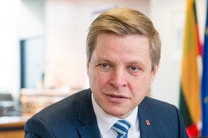 Meras priblokštas – prokurorai susidomėjo „kanapių mitingu“