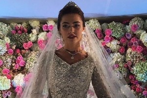 Kiek milijonų kainavo oligarcho sūnaus vestuvės Maskvoje?