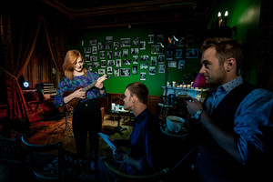 Išgirskite: „Liūdni slibinai“ dalinasi daina apie meilę pabaigai