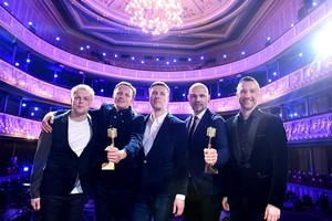 Prieš koncertą Vilniuje – „Brainstorm“ triumfas gimtinėje