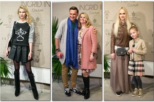 Aktyvūs garsenybių vakarai – iš vienos šventės bėgte į kitą