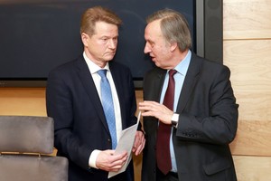 L. Graužinienė: „ P. Gylys galėtų būti ministru“