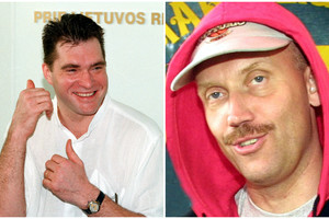 Legendos rusų akimis: Kurtis – priešas, Sabas – aktorius