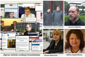 Žvalgyba įvardijo grėsmes Lietuvai ir palankius veikėjus Rusijai