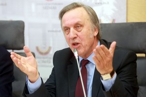 Vietoj S. Skvernelio bus siūlomas buvęs prezidentės viršininkas?