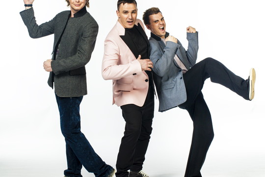 Grupė „Ivanuški International“ Vilniuje trankiai švęs jubiliejų