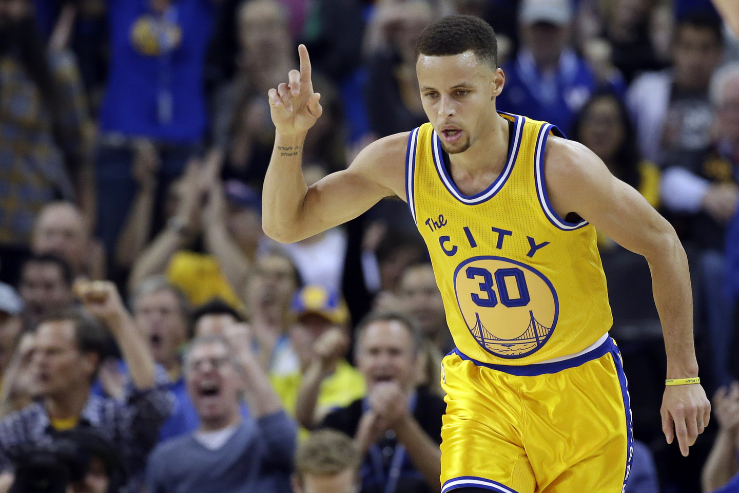„Warriors“ artėja rekordo link.