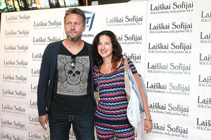 Rimas Bružas teisme sieks vaiko globos