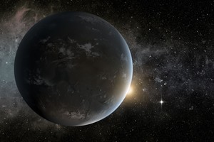 Mįslinga 9-oji planeta – žiaurių įvykių Žemėje kaltininkė?