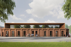 Nauja A.Landsbergienės mokykla – ypatingame Kauno kvartale