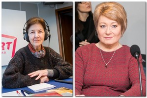 B. Lukošiūtė stojo už R. Jokubauskaitę: „Tai – tikros patyčios“