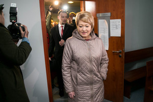 Girta vairavusi R. Jokubauskaitė išgirdo teismo nuosprendį