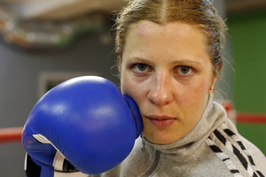 Lietuvos boksininkei – federacijos smūgiai žemiau juosmens?
