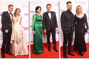 „Kino pavasario“ iškilmingame atidaryme – šimtai garbių svečių