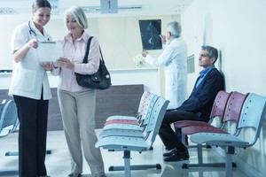 Grumtynės dėl talonėlių – skaudulys vėžiu sergantiems vyrams